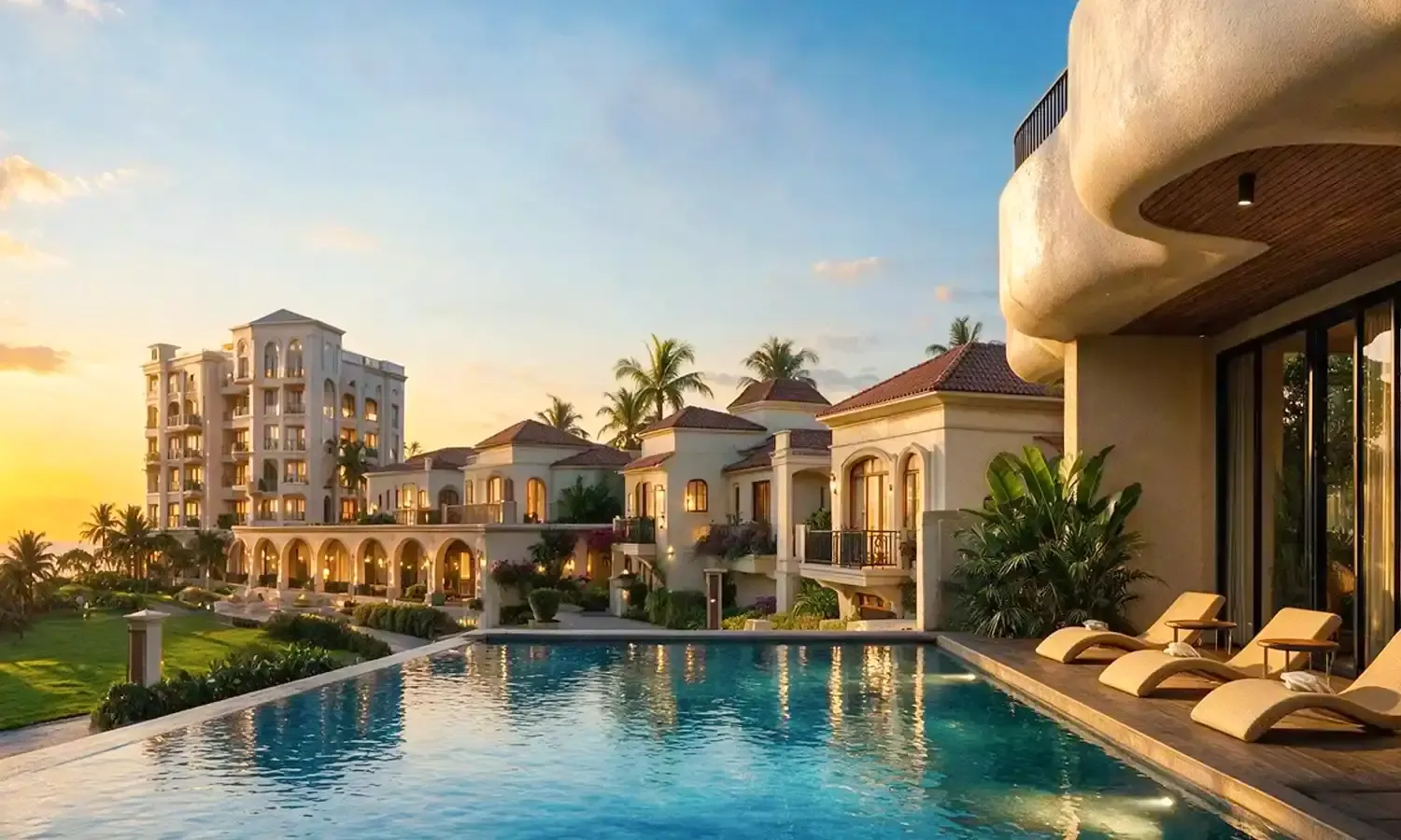 Private Swimming Pool