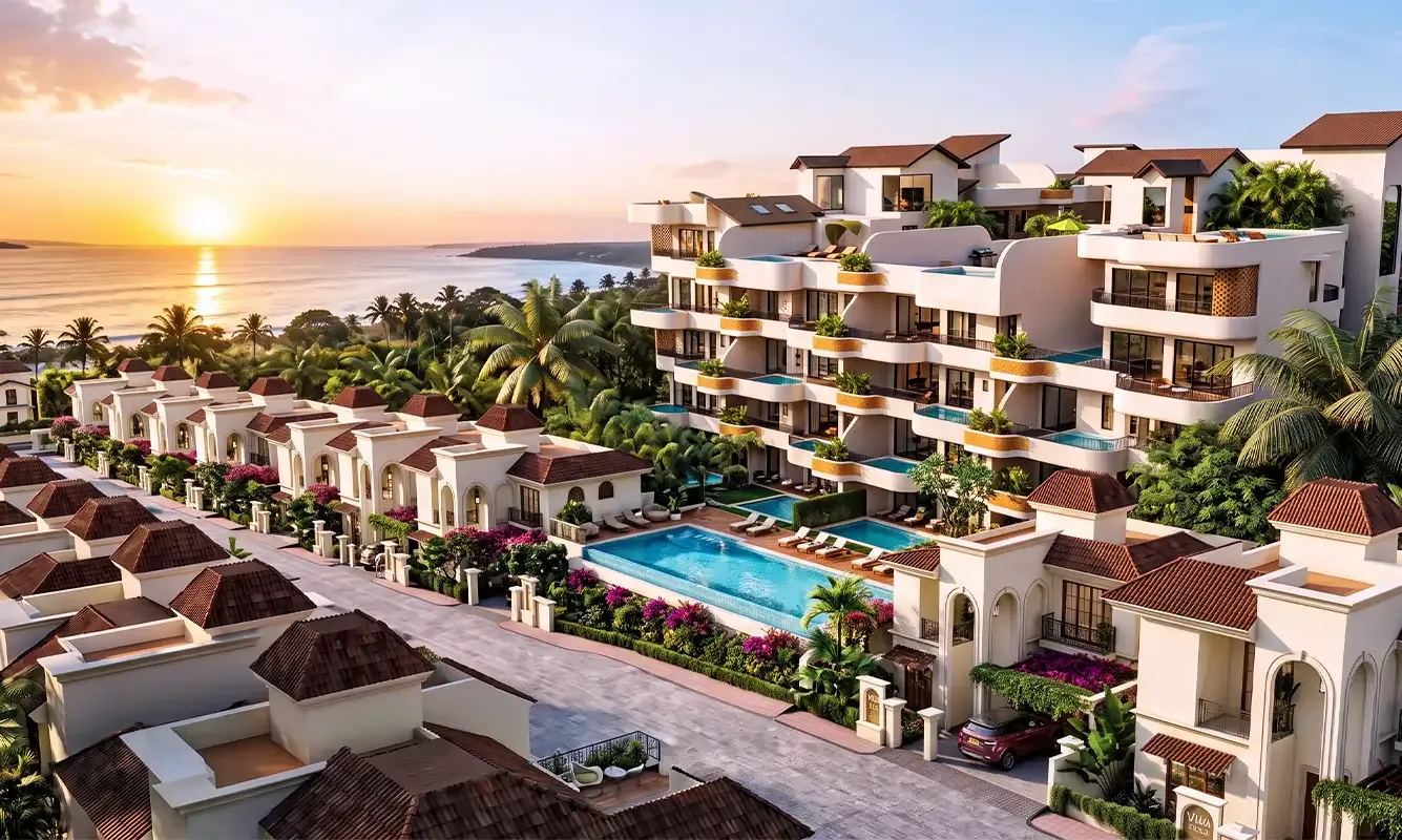 Shree Yagna Hiranandani Eleva Goa virtual site visit preview